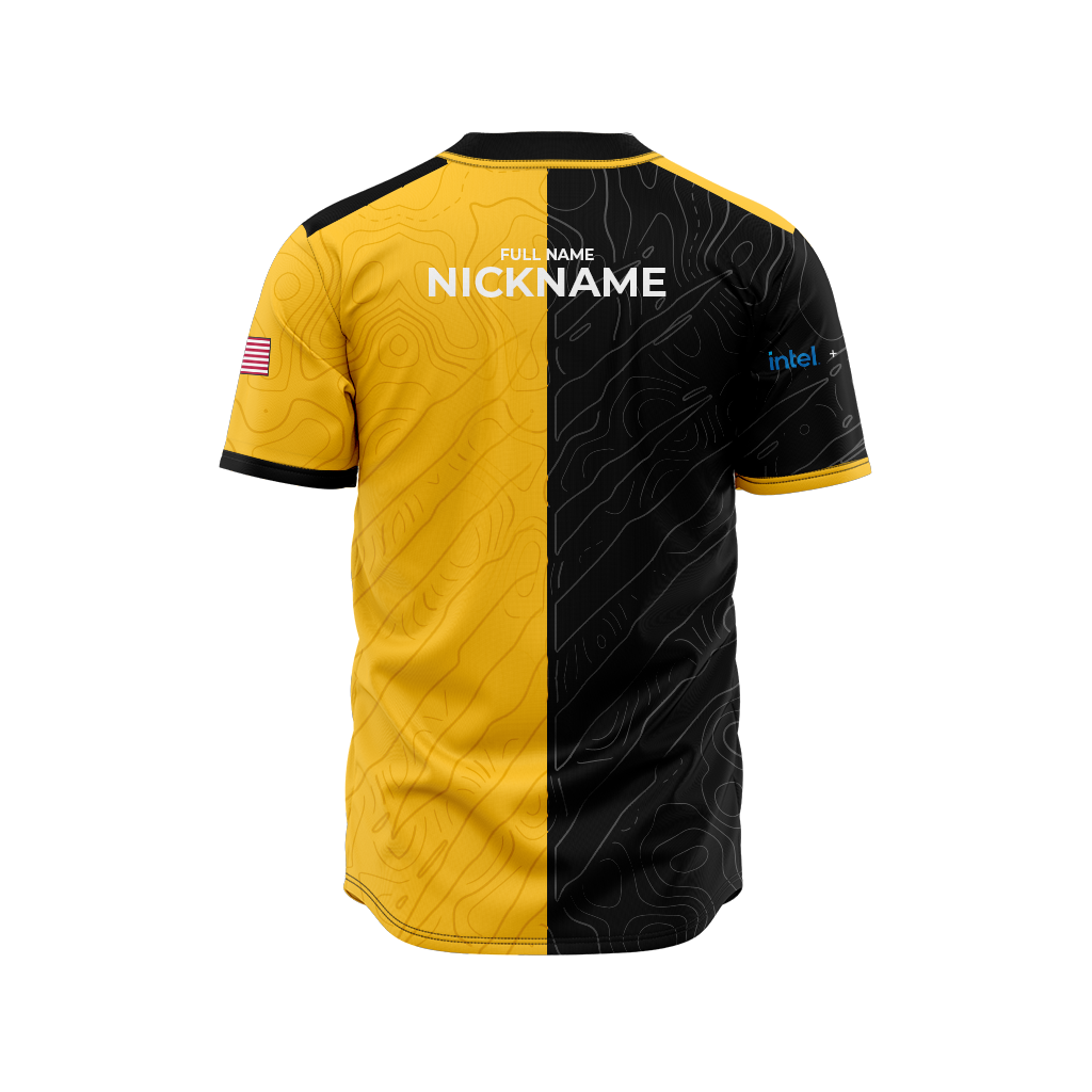 Wayne State College Baseball Jersey