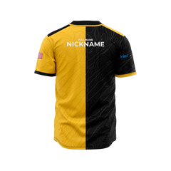 Wayne State College Baseball Jersey