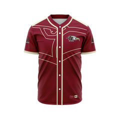 Oklahoma Christian Esports | Immortal Series | Baseball Jersey 2023