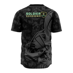 Army Soldier Showdown | Baseball Jersey