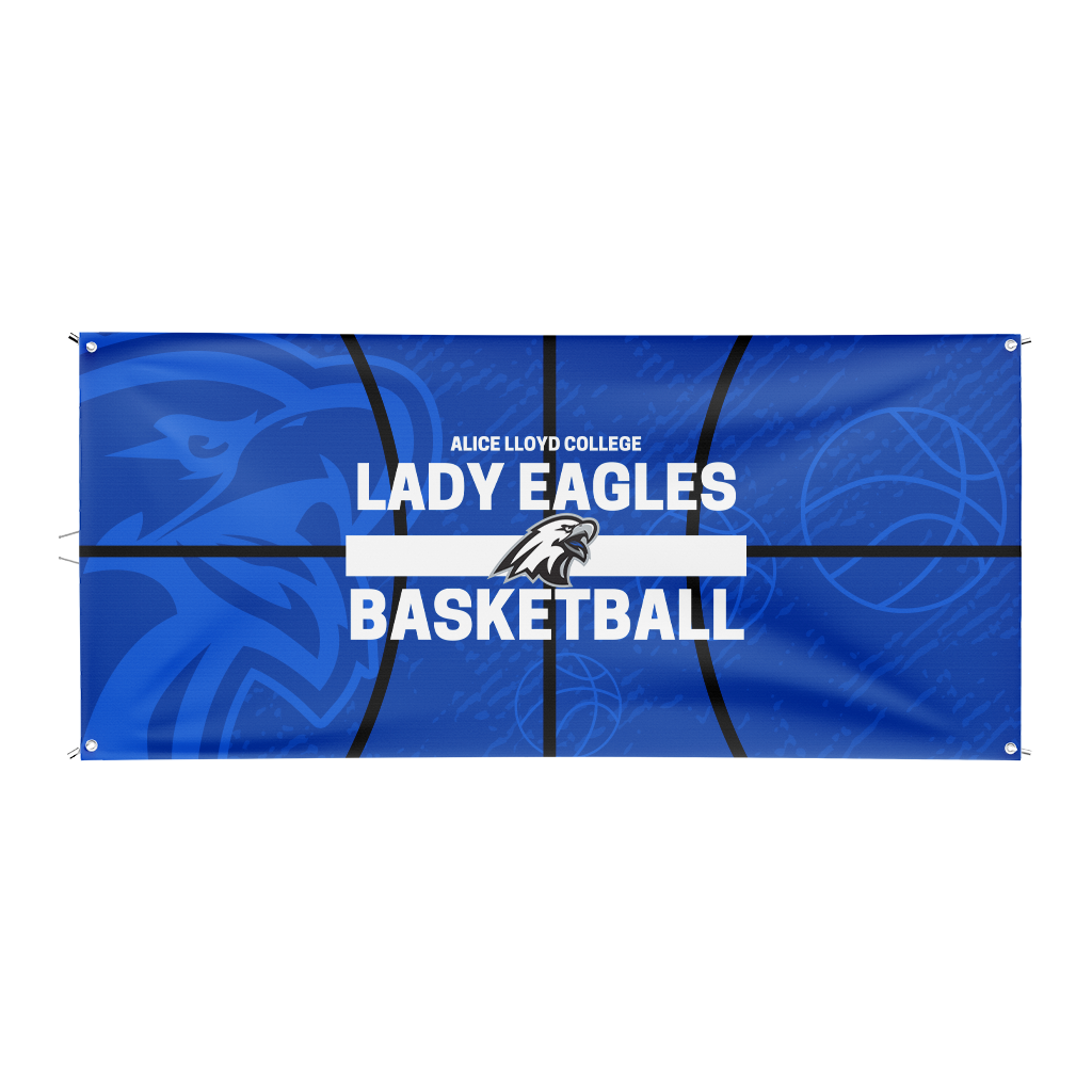 Alice Lloyd College | Basketball Flag