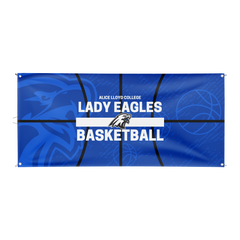 Alice Lloyd College | Basketball Flag