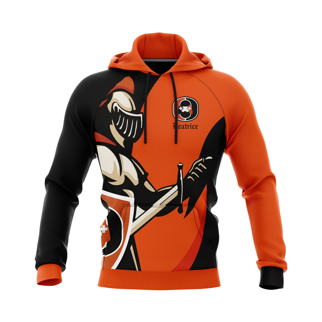 Beatrice High School | Pullover Hoodie