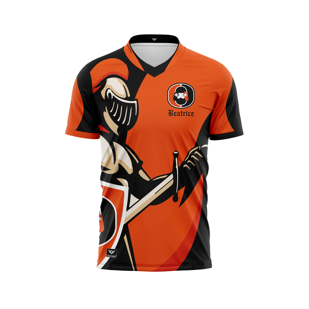 Beatrice High School | 2025 Jersey