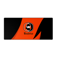 Beatrice High School | Stitched Edge XL Mousepad