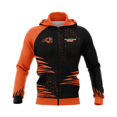 Beavercreek High School Full Zip Hoodie