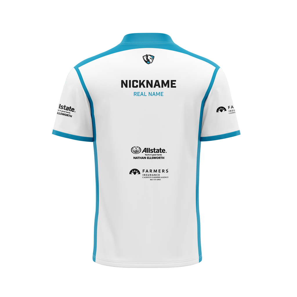 Bell Creek Academy Esports Alternate Jersey