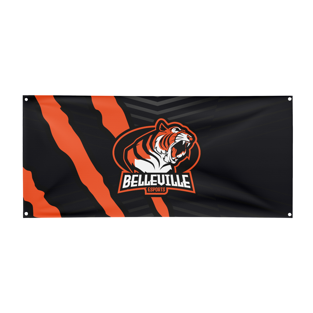 Belleville High School Flag