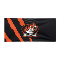 Belleville High School Flag