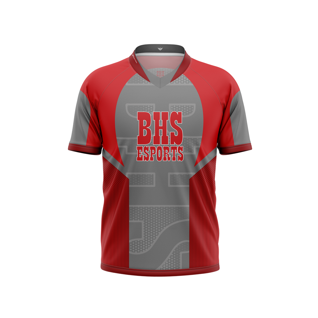 Bellevue High School | Immortal Series | Jersey