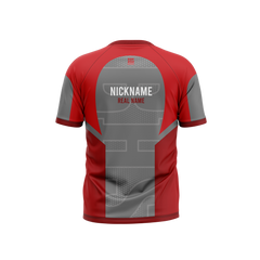 Bellevue High School | Phantom Series | Raglan T-Shirt