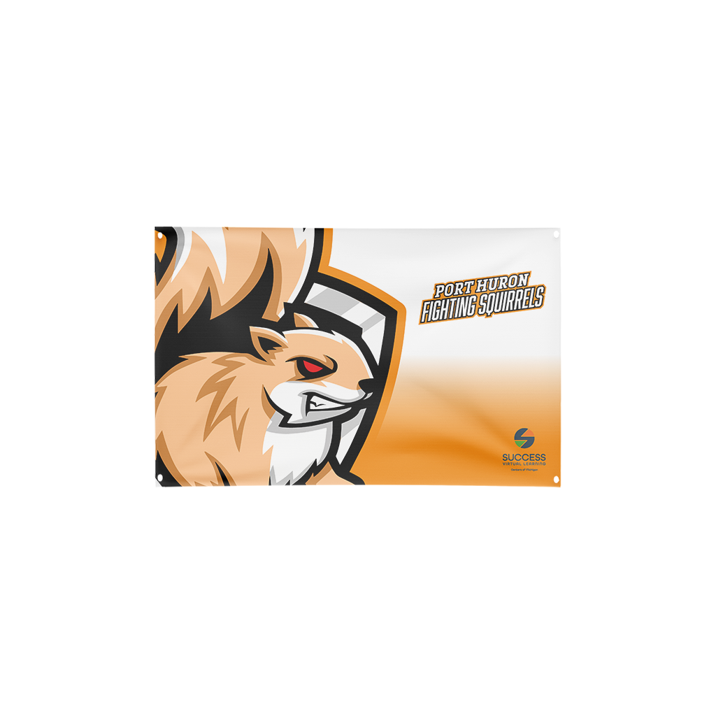 Success Virtual Learning Michigan | Immortal Series | Flag