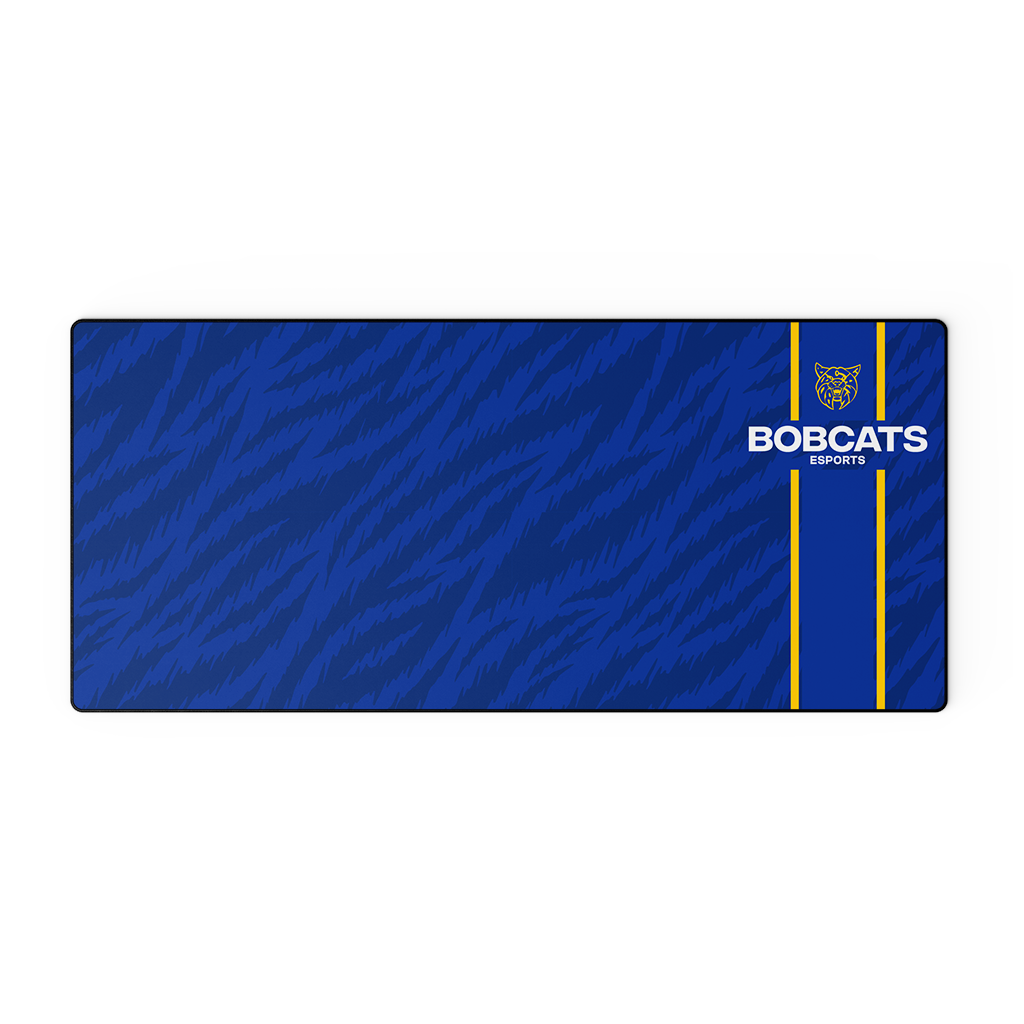 Benton Community Schools | Stitched Edge XL Mousepad 36 x 16