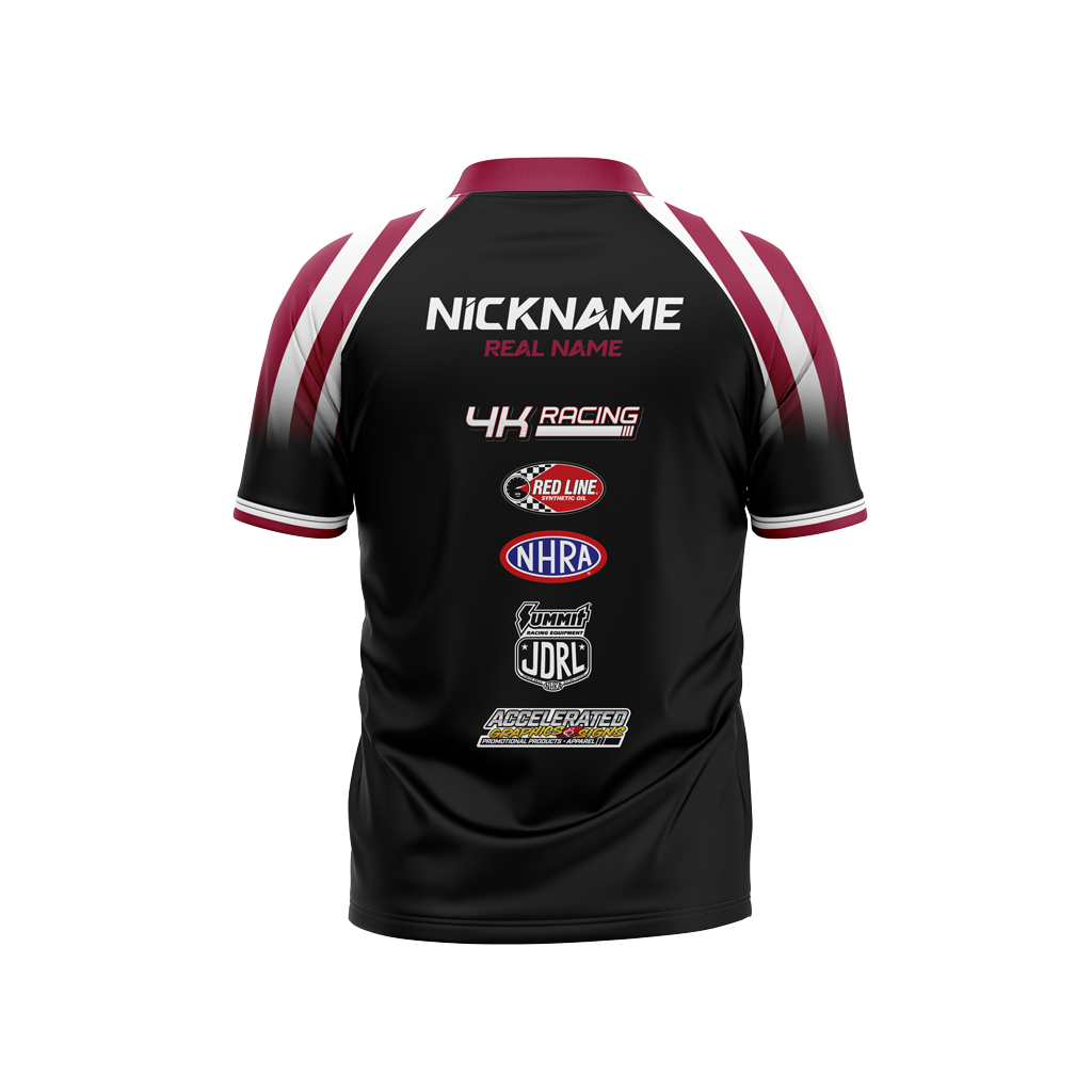 Bill R. Johnson CTE Auto Tech Program Jersey
