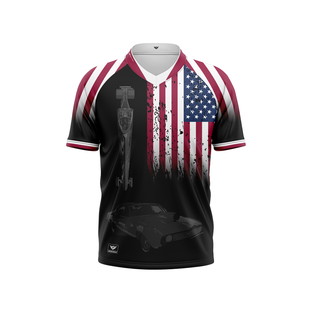 Bill R. Johnson CTE Auto Tech Program Jersey