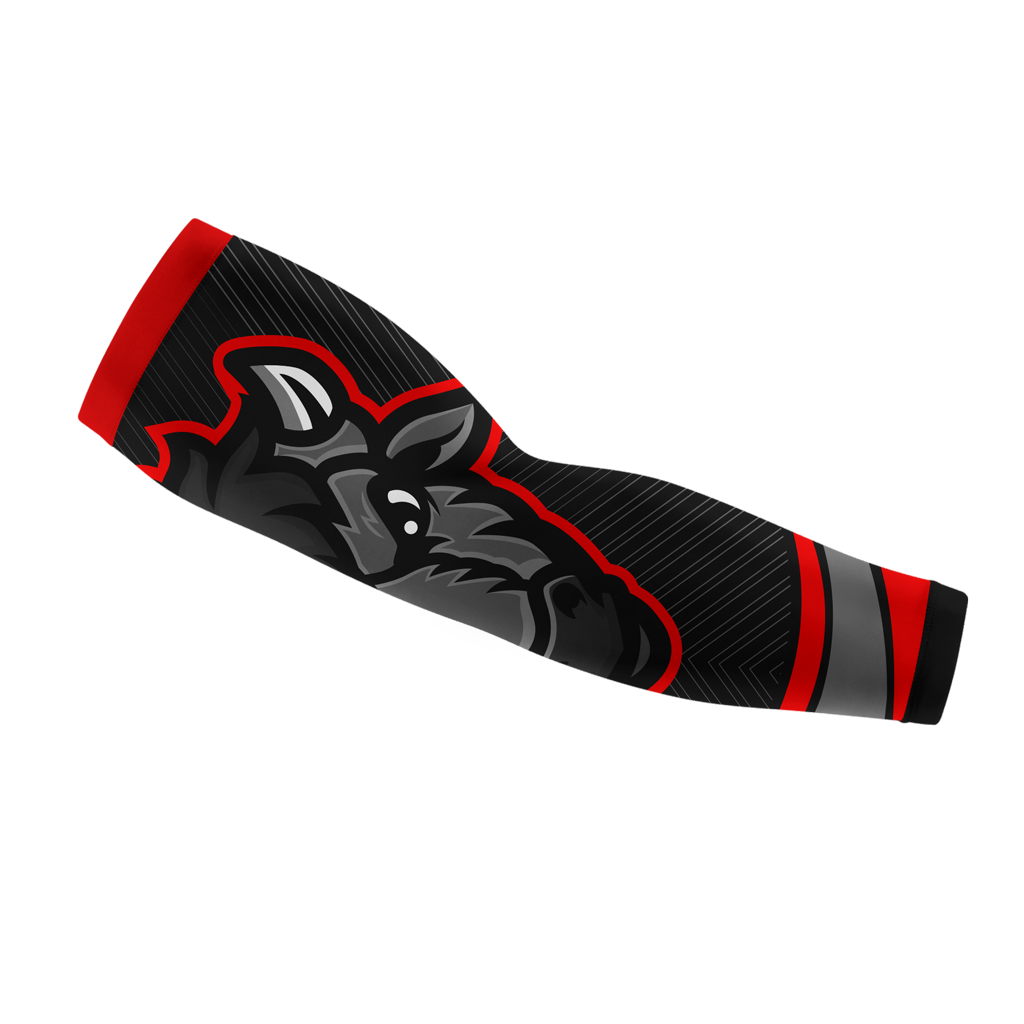 Bison Compression Bison Esports | Immortal Series | Compression Sleeve – EsportsGear LLC