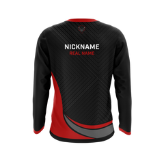 Bison Esports | Phantom Series | Long Sleeve T-Shirt