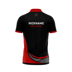 Bison Esports | Immortal Series | Quarter Zip Polo