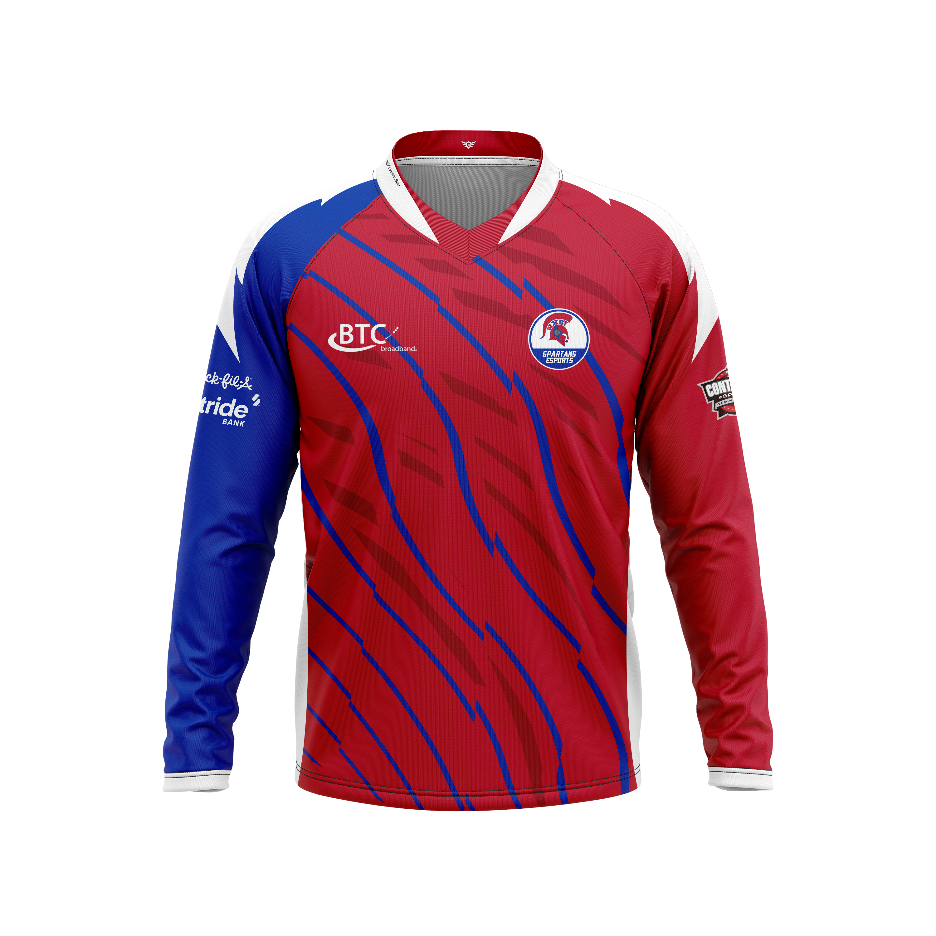 Bixby Public Schools | Long Sleeve Jersey