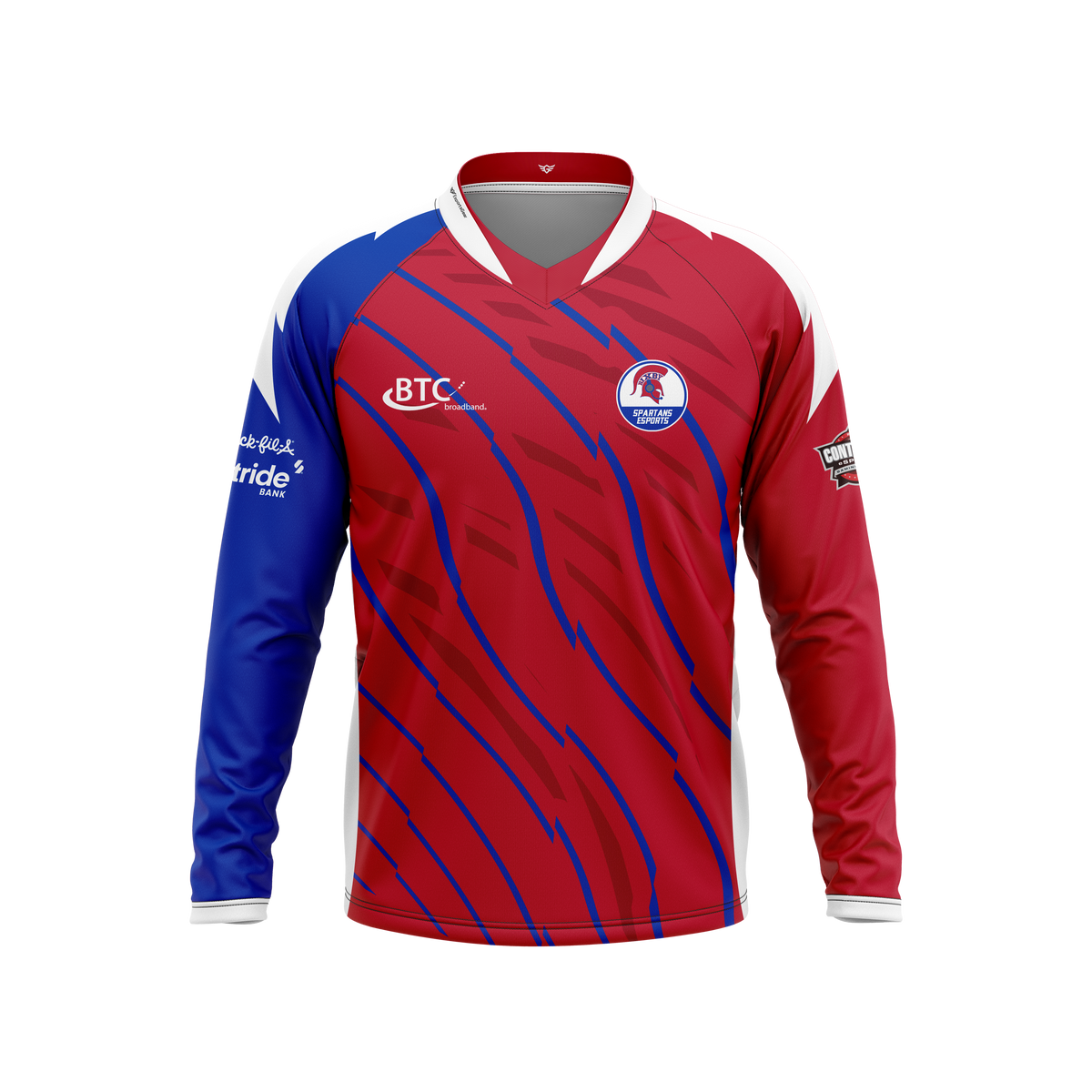 Bixby Public Schools | Long Sleeve Jersey