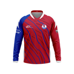 Bixby Public Schools | Long Sleeve Jersey