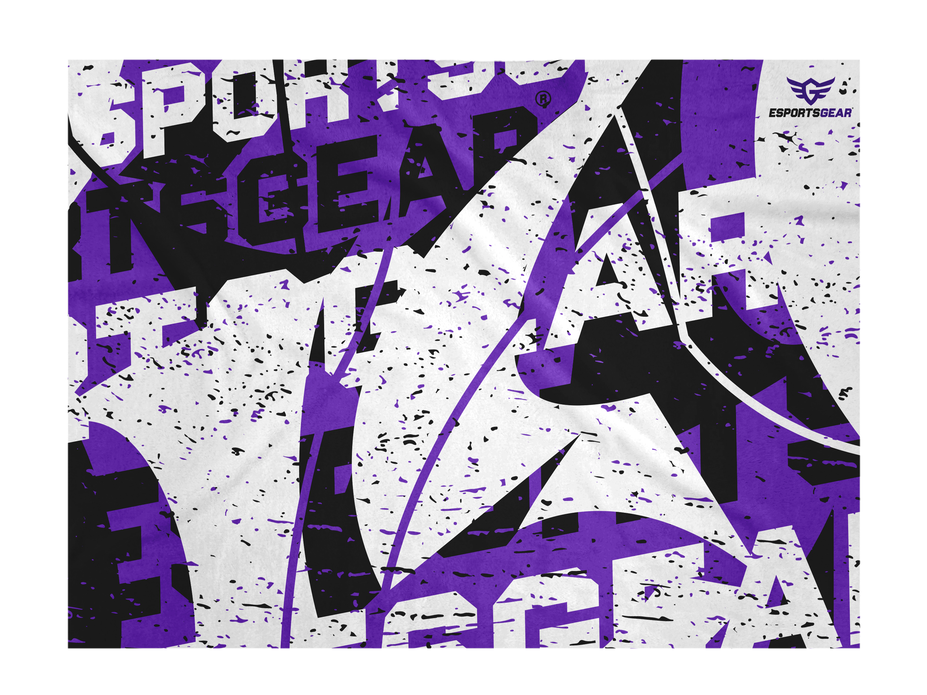 EsportsGear Mockacc | Sublimated | Blankets