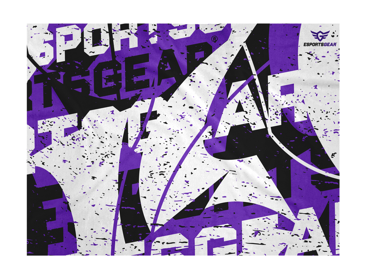 EsportsGear Mockacc | Sublimated | Blankets