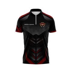 DAE IM | Immortal Series | Quarter Zip Polo