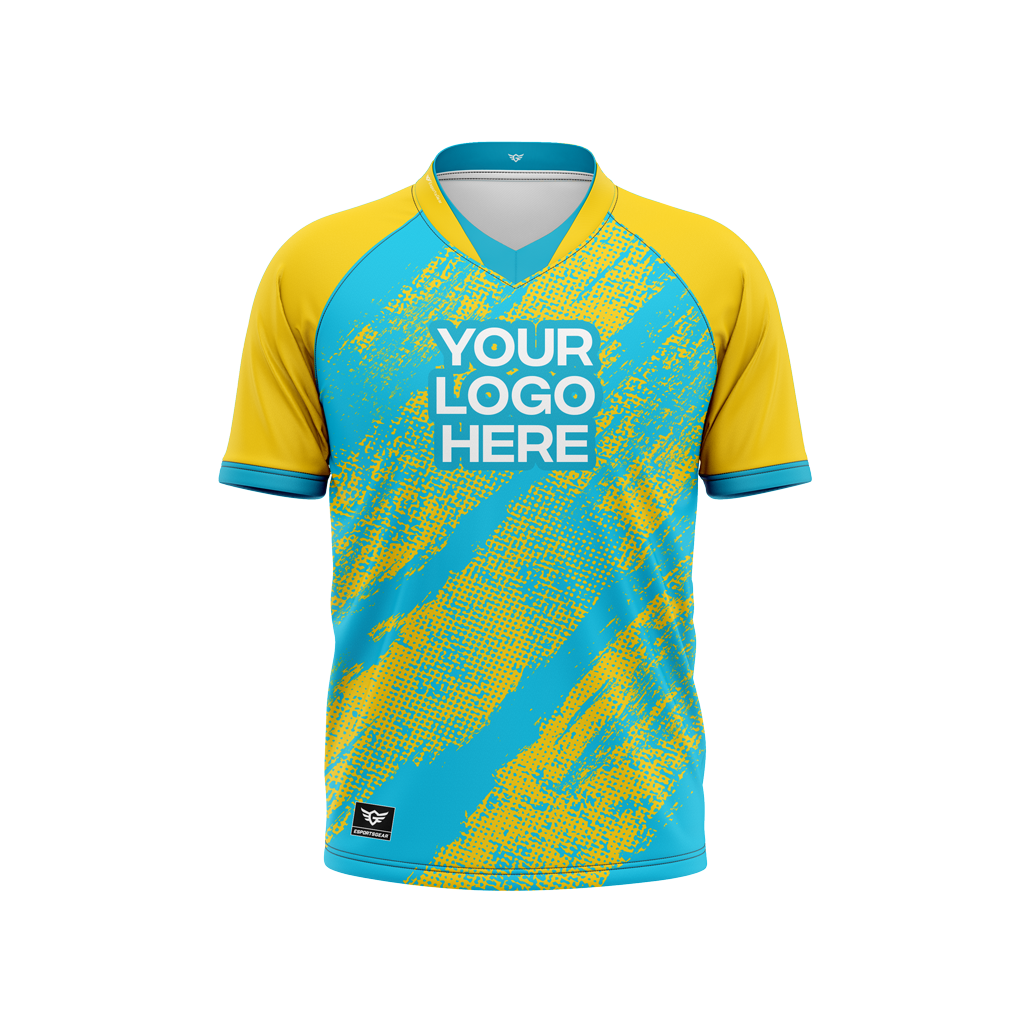 Baseball Jerseys Ripped Ripped Jersey – EsportsGear LLC