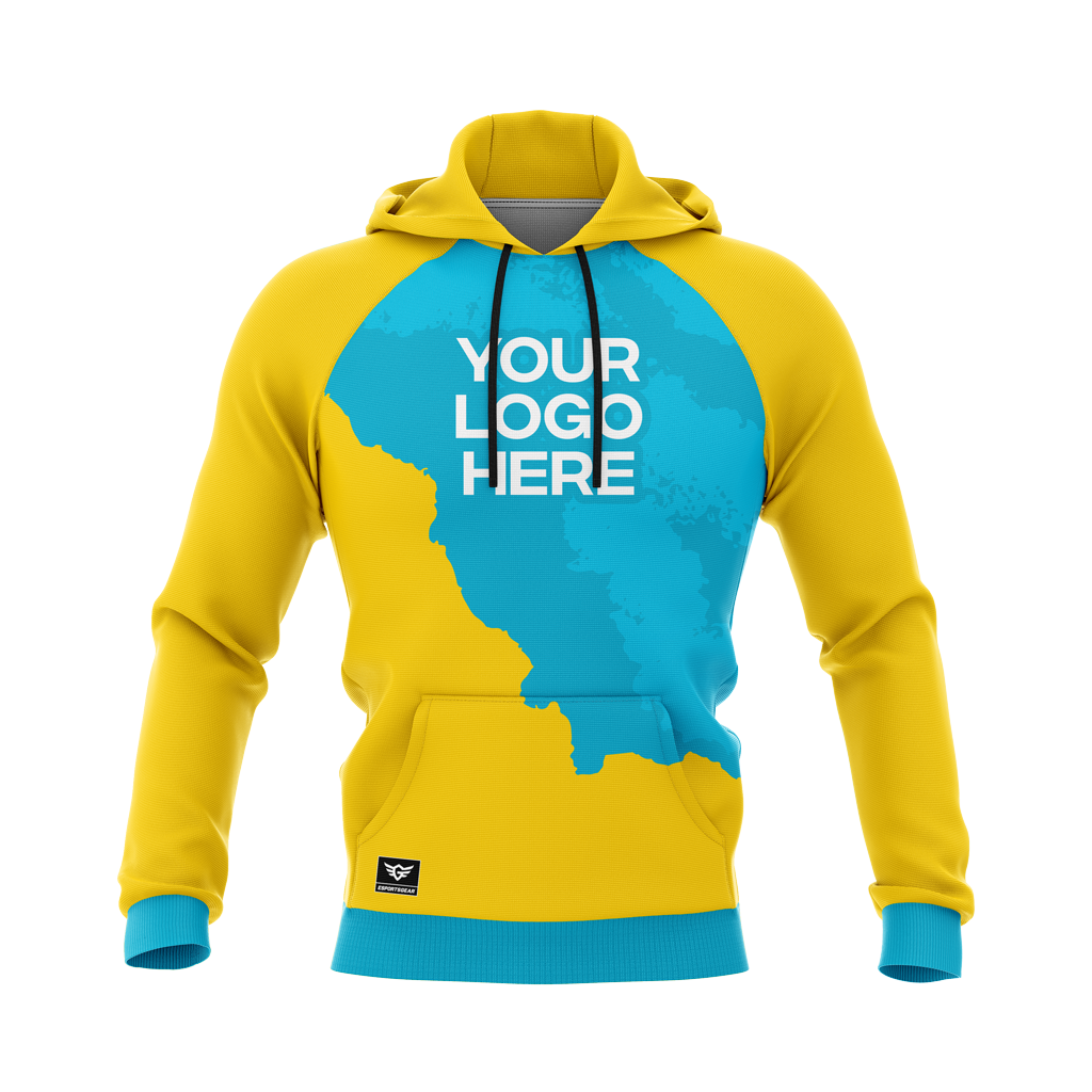 Polarity Pullover Hoodie