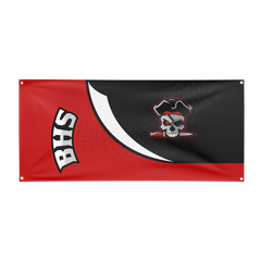 Bluffton HS Flag