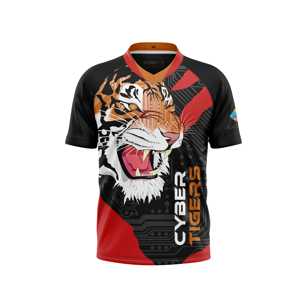Bluffton IN Esports Jersey