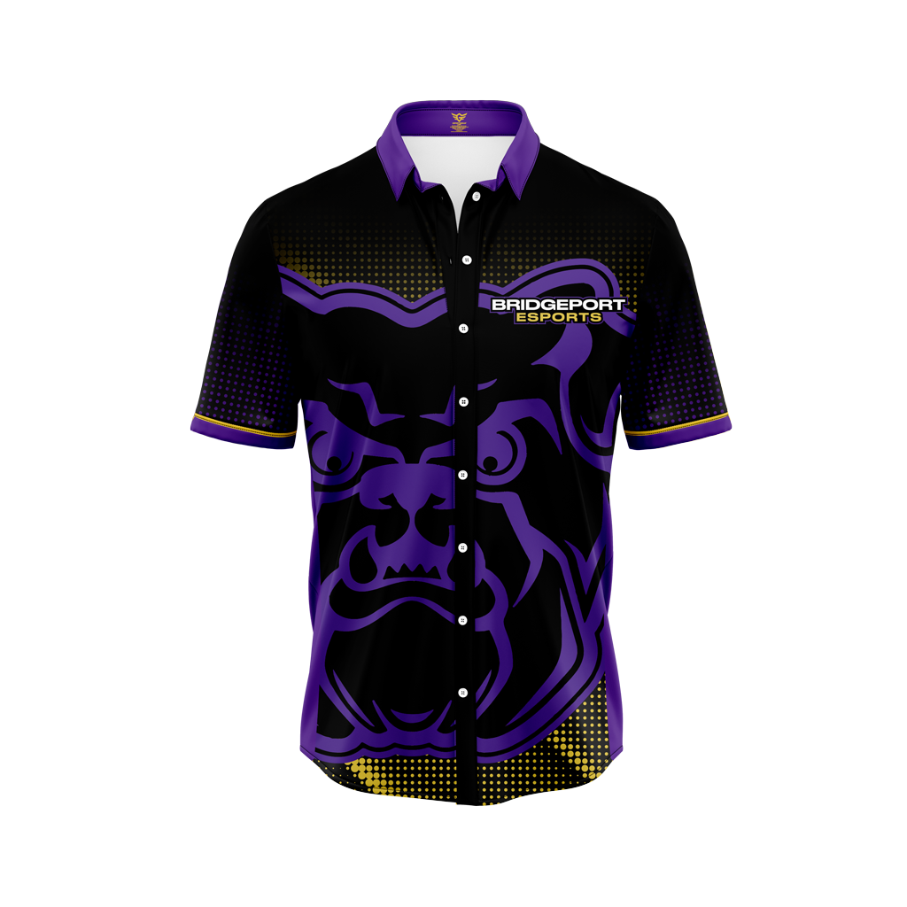 Bridgeport High School | Button Up Shirt