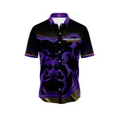 Bridgeport High School | Button Up Shirt