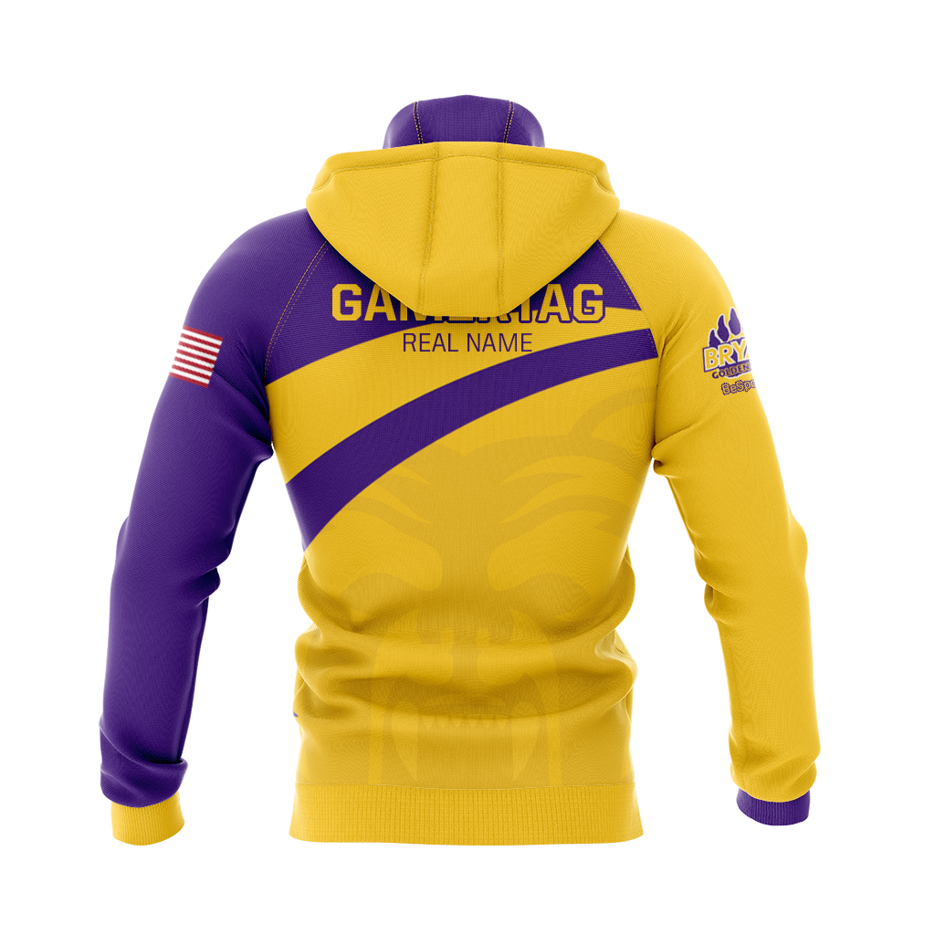 Bryan Golden Bears Hoodie