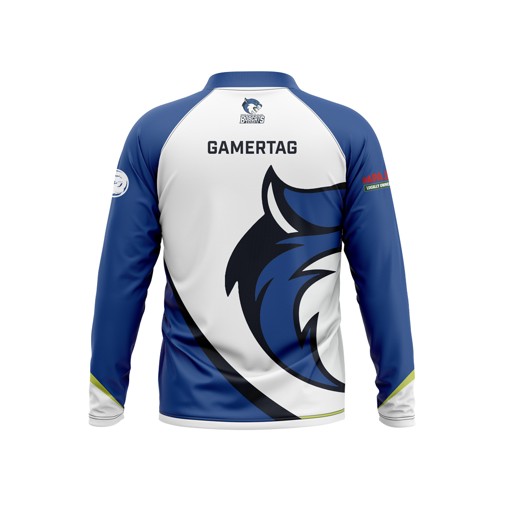 Bryant Stratton College | Immortal Series | Away Long Sleeve Jersey