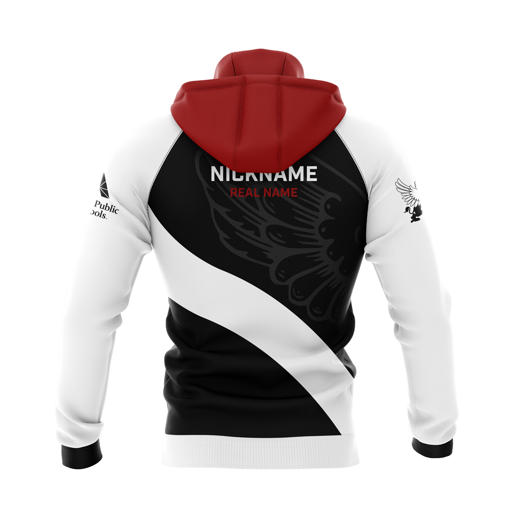 Buchtel Community Learning Center | Immortal Series | Hoodie