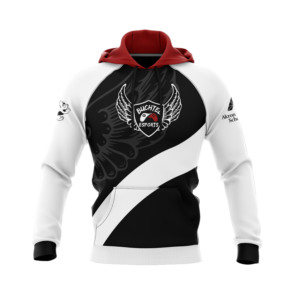 Buchtel Community Learning Center | Immortal Series | Hoodie
