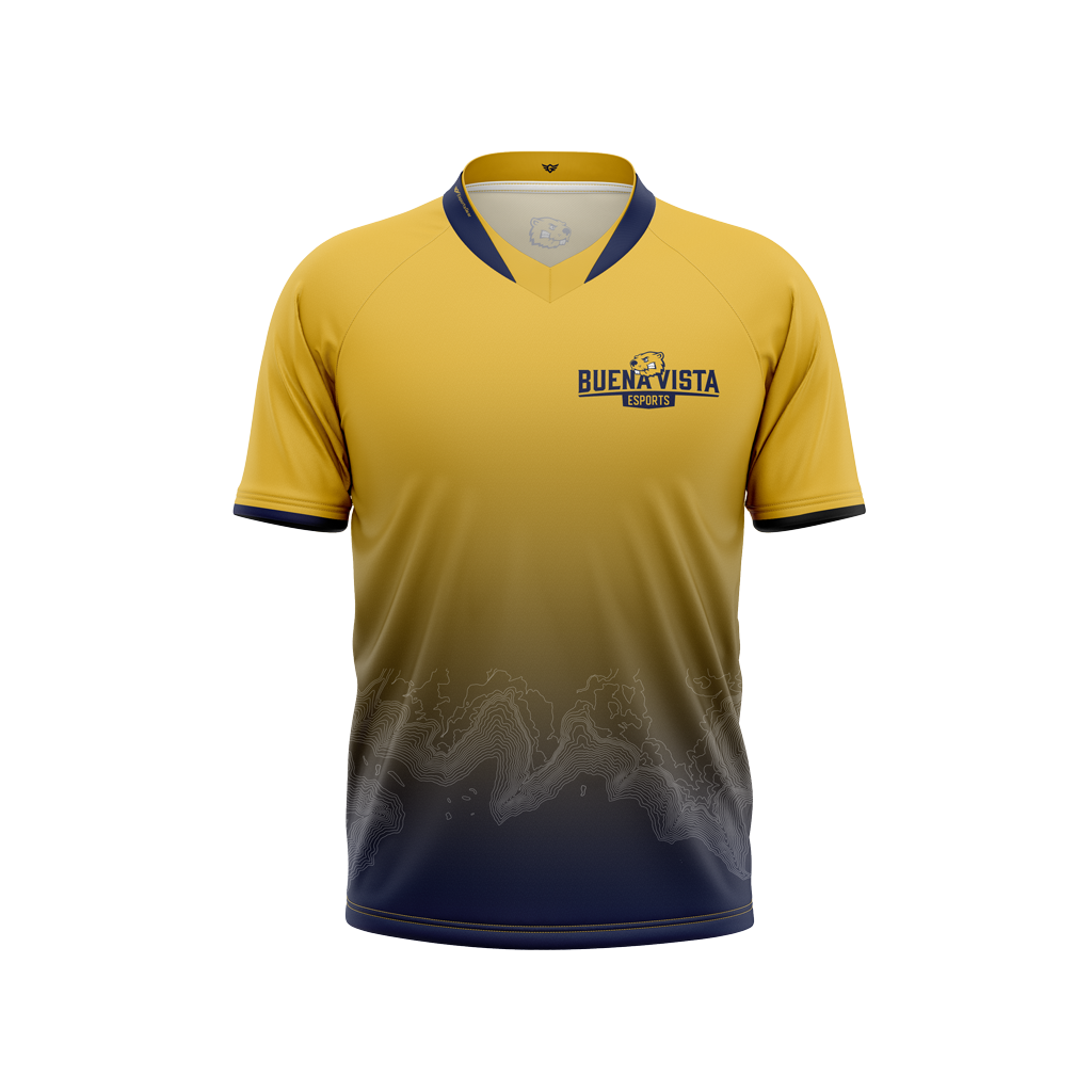 BVU Esports Jersey 2024 EsportsGear LLC