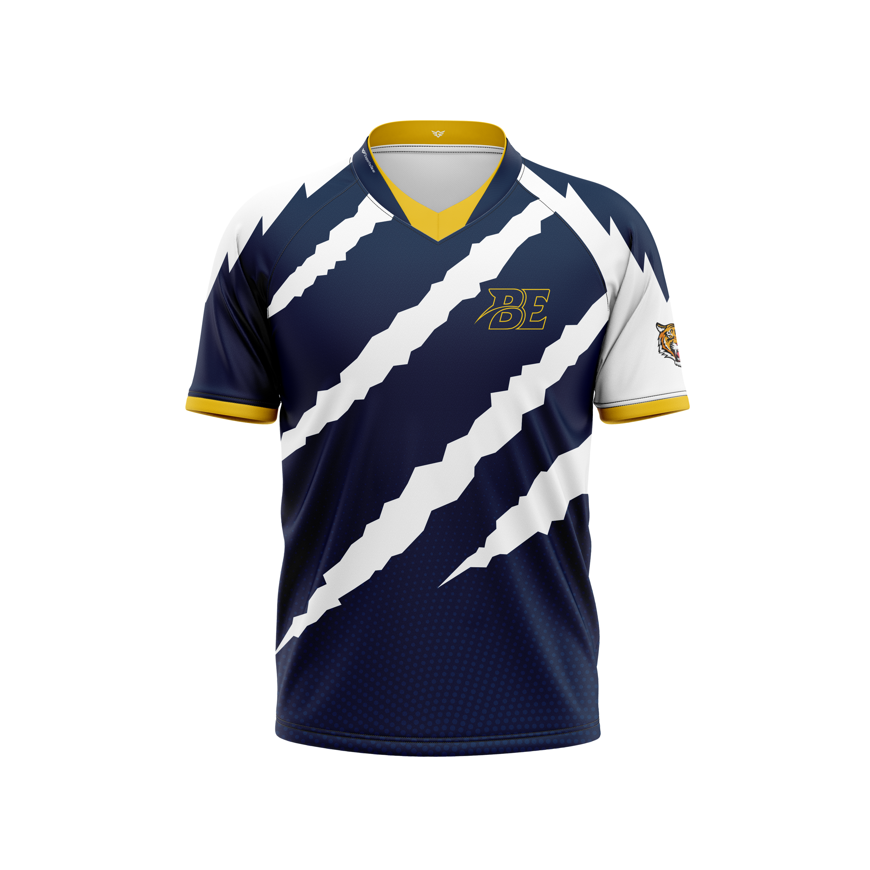 Burlington Edison High School Jersey