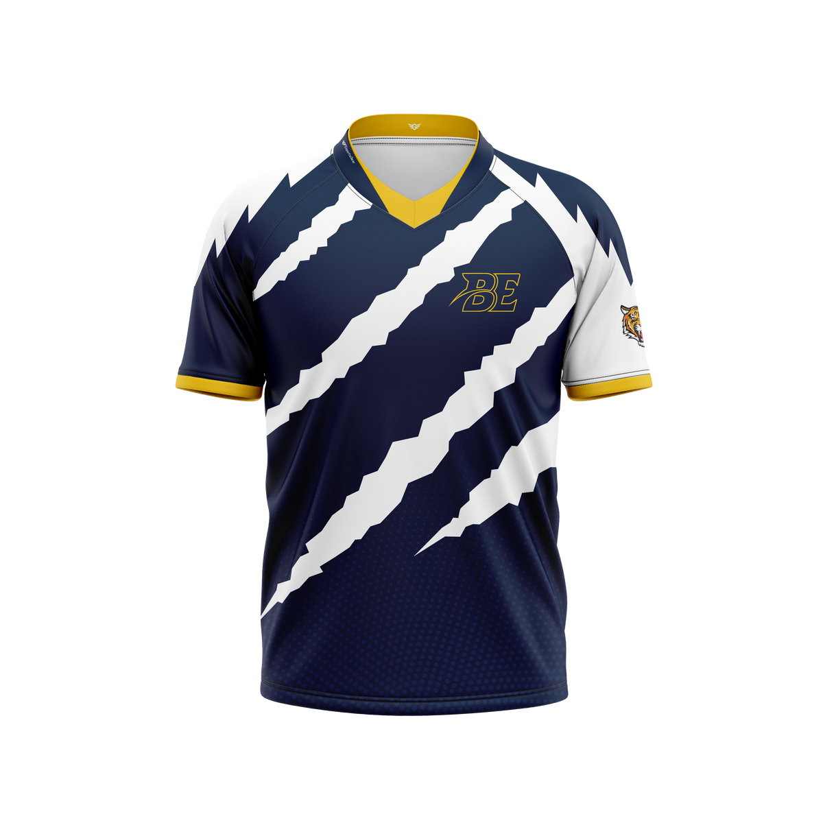 Burlington Edison High School Jersey