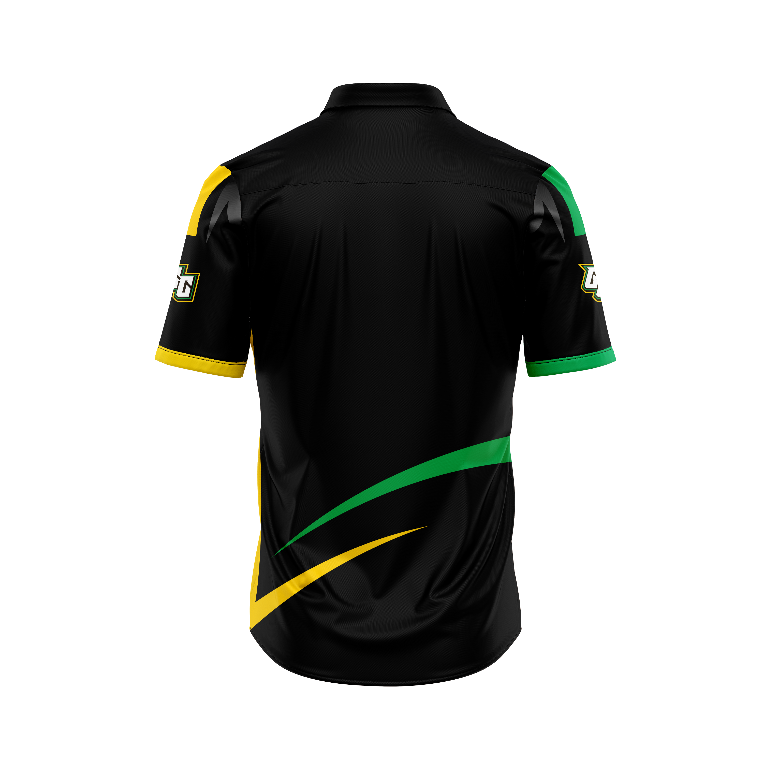 Greenup County High School | Phantom Series | Button Up Shirt