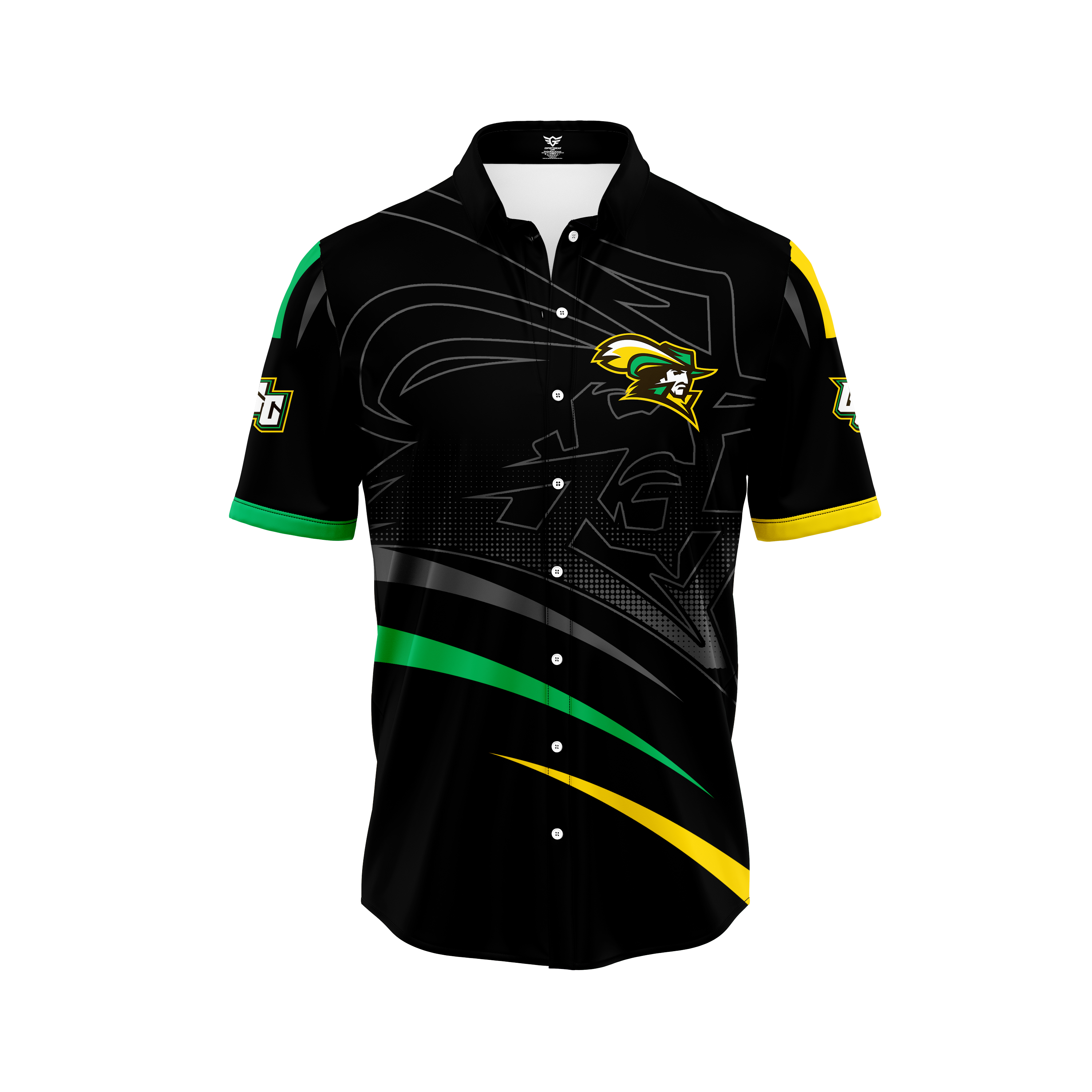 Greenup County High School | Phantom Series | Button Up Shirt