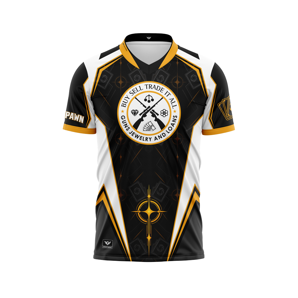 Buy Sell Trade It All | Jersey