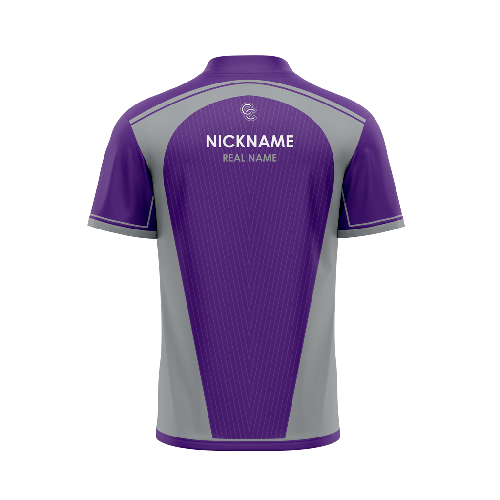 Cesar Chavez Esports Jersey