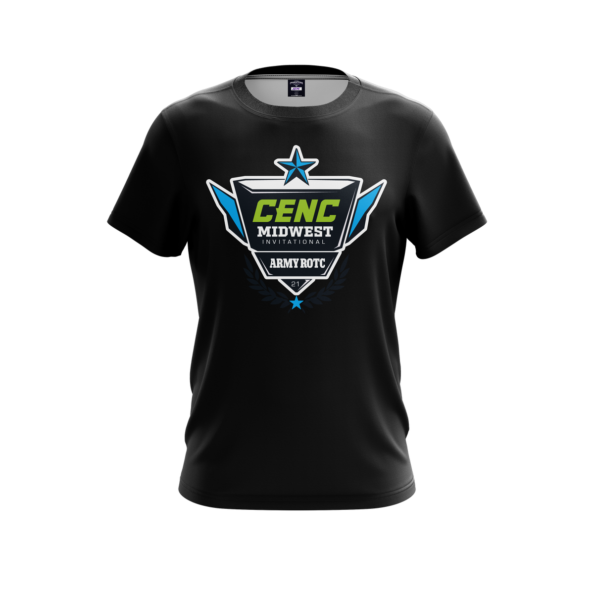 Midwest Invitational | Phantom Series | Short Sleeve T-Shirt