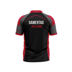 Christian Fellowship Esports Jersey Black