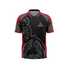 Christian Fellowship Esports Jersey Black