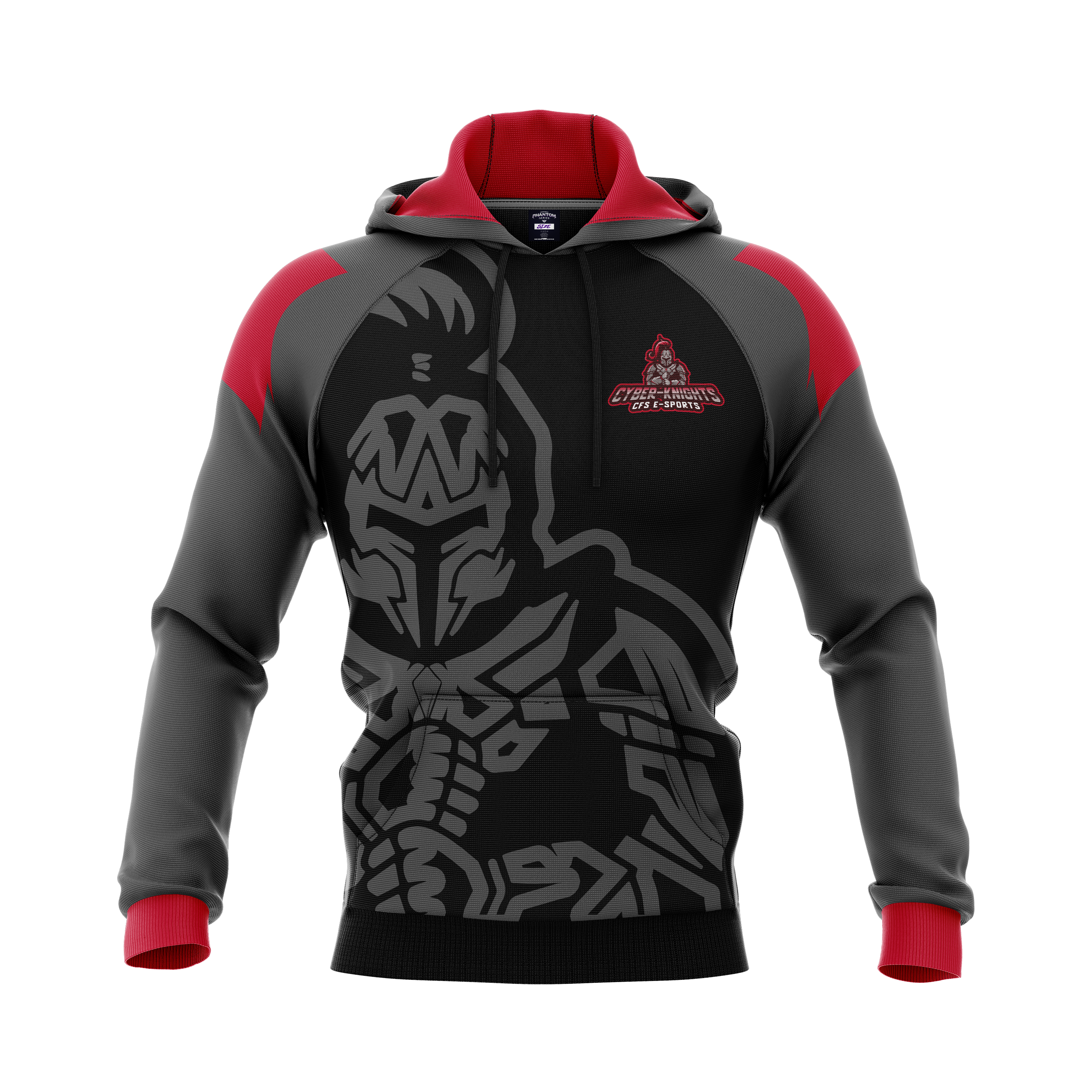 Christian Fellowship | Phantom Series | Hoodie