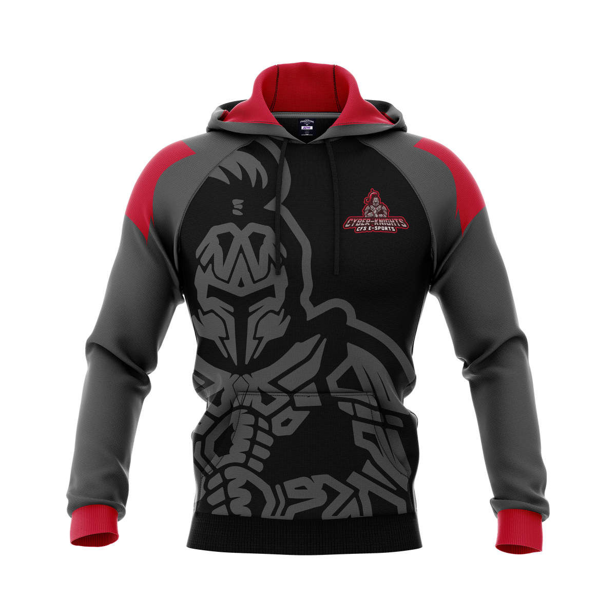 Christian Fellowship | Phantom Series | Hoodie